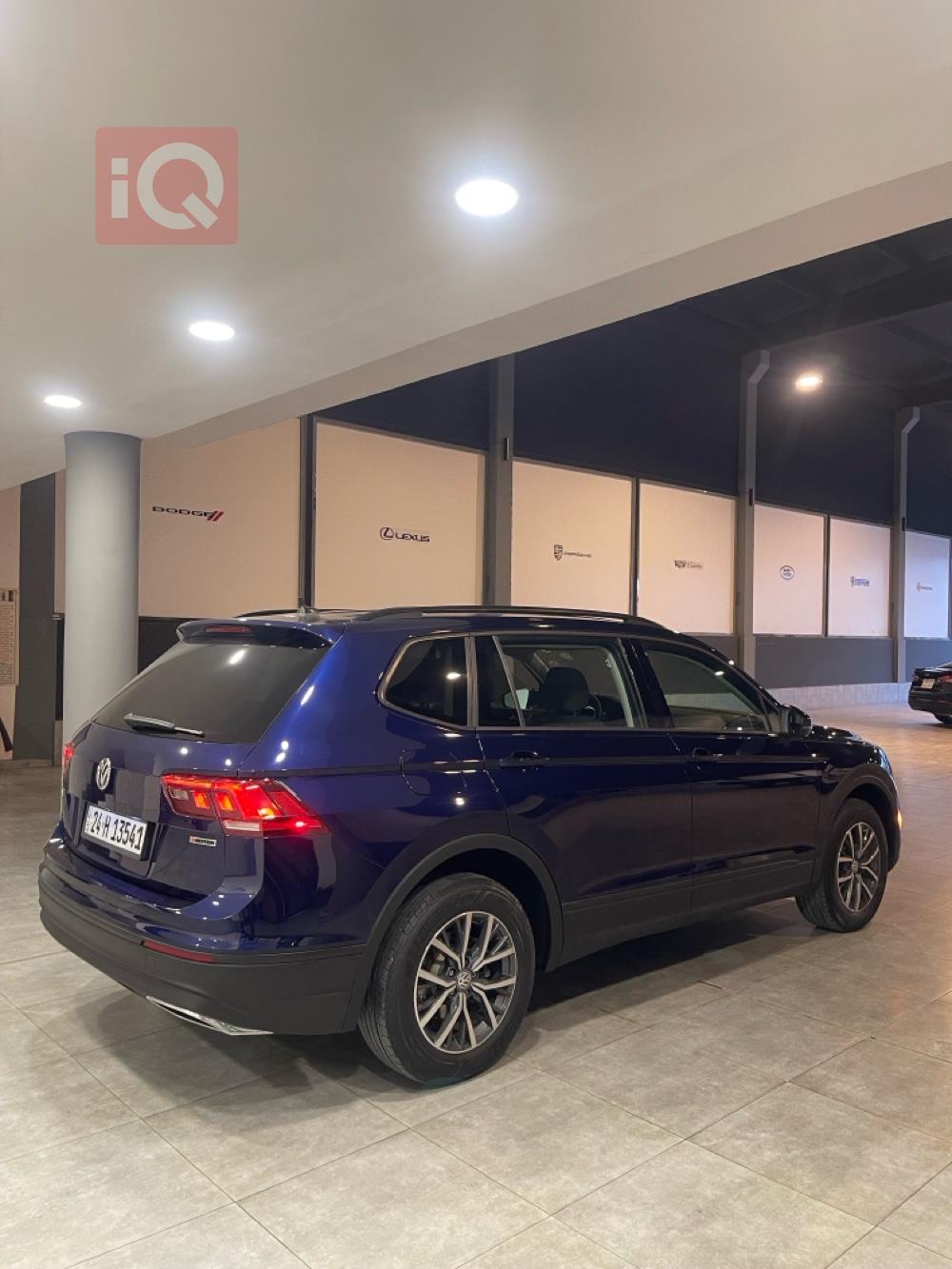 فولكسفاغن تيغوان